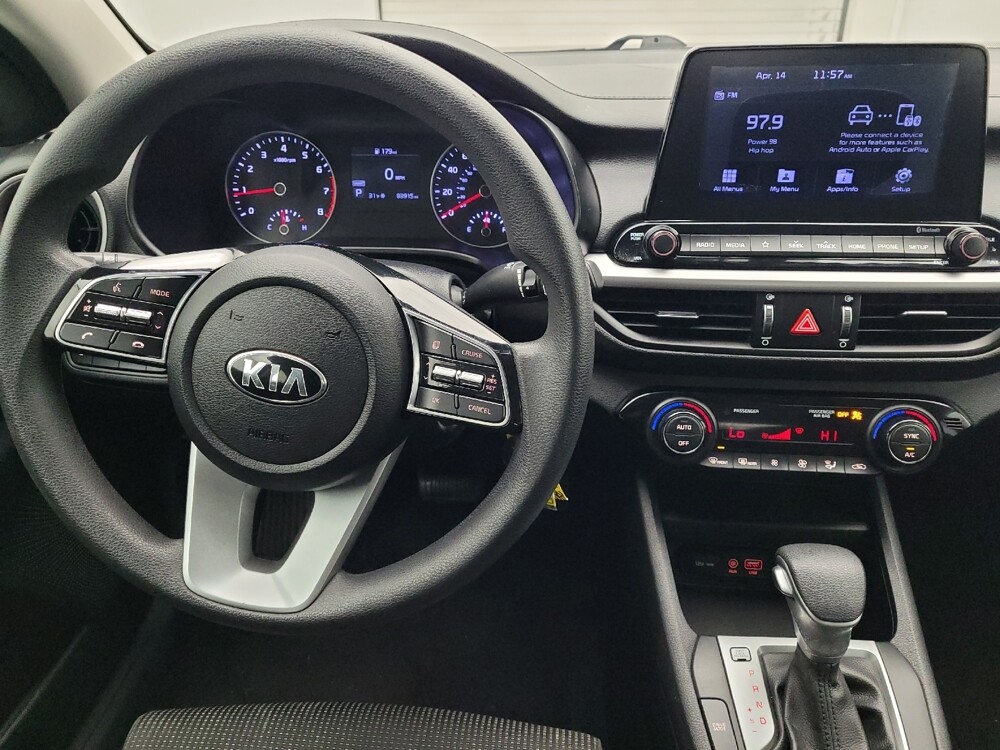 2019 Kia Forte in Raleigh, NC 27604 - 18105240 22