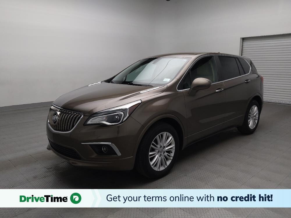 2018 Buick Envision in Round Rock, TX 78664 - 18105242