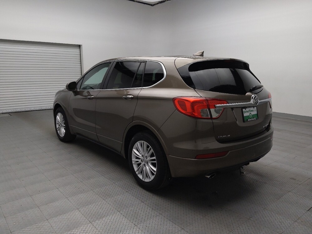2018 Buick Envision in Round Rock, TX 78664 - 18105242 5