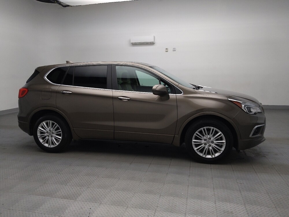 2018 Buick Envision in Round Rock, TX 78664 - 18105242 11