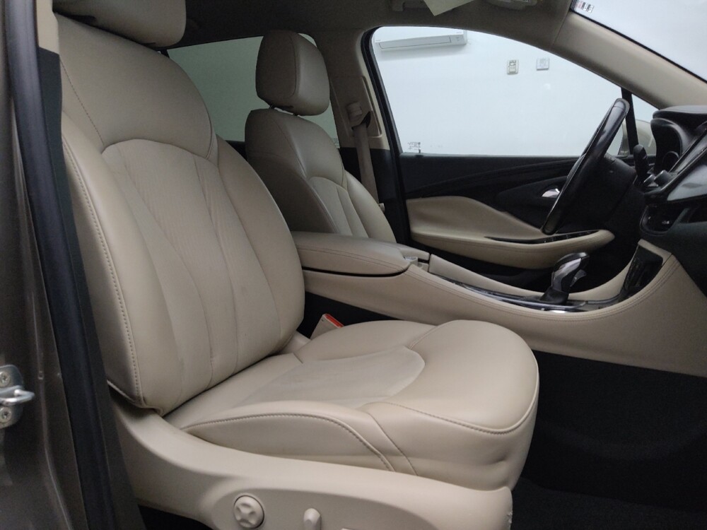 2018 Buick Envision in Round Rock, TX 78664 - 18105242 21