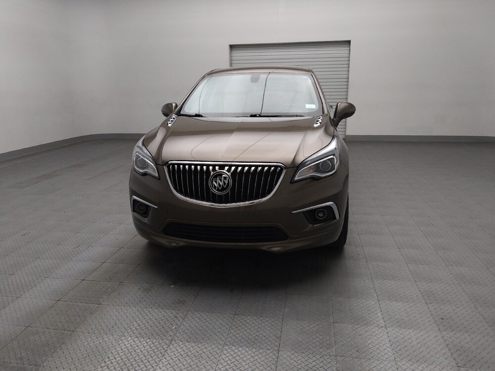 2018 Buick Envision in Round Rock, TX 78664 - 18105242 15