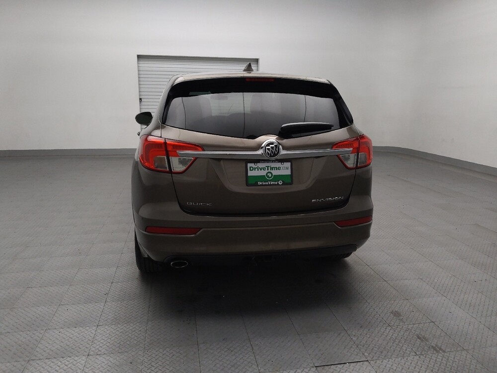 2018 Buick Envision in Round Rock, TX 78664 - 18105242 6