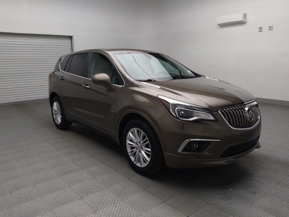 2018 Buick Envision in Round Rock, TX 78664 - 18105242 13