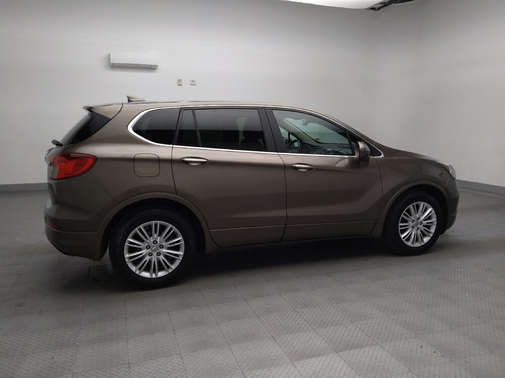 2018 Buick Envision in Round Rock, TX 78664 - 18105242 10