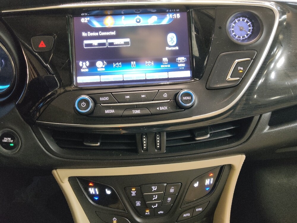 2018 Buick Envision in Round Rock, TX 78664 - 18105242 25