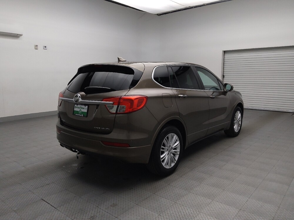 2018 Buick Envision in Round Rock, TX 78664 - 18105242 9