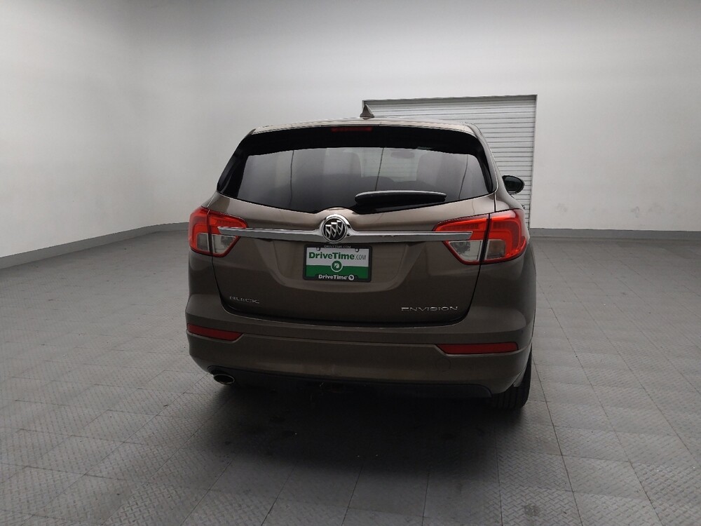 2018 Buick Envision in Round Rock, TX 78664 - 18105242 7