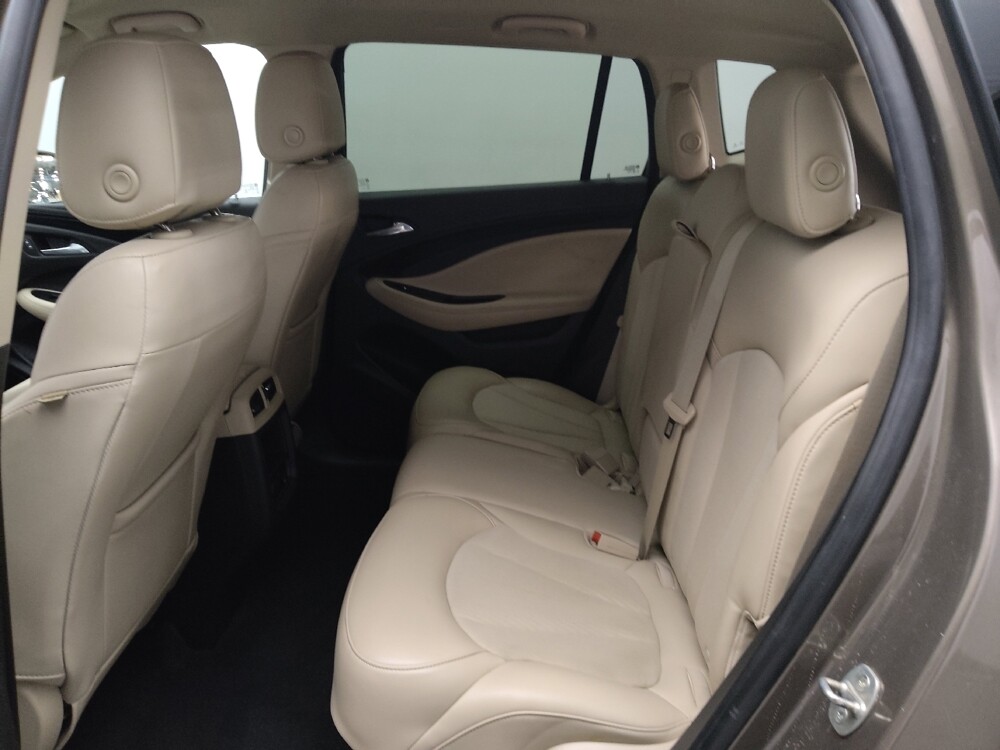 2018 Buick Envision in Round Rock, TX 78664 - 18105242 18