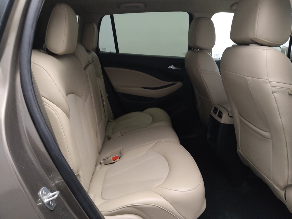 2018 Buick Envision in Round Rock, TX 78664 - 18105242 19