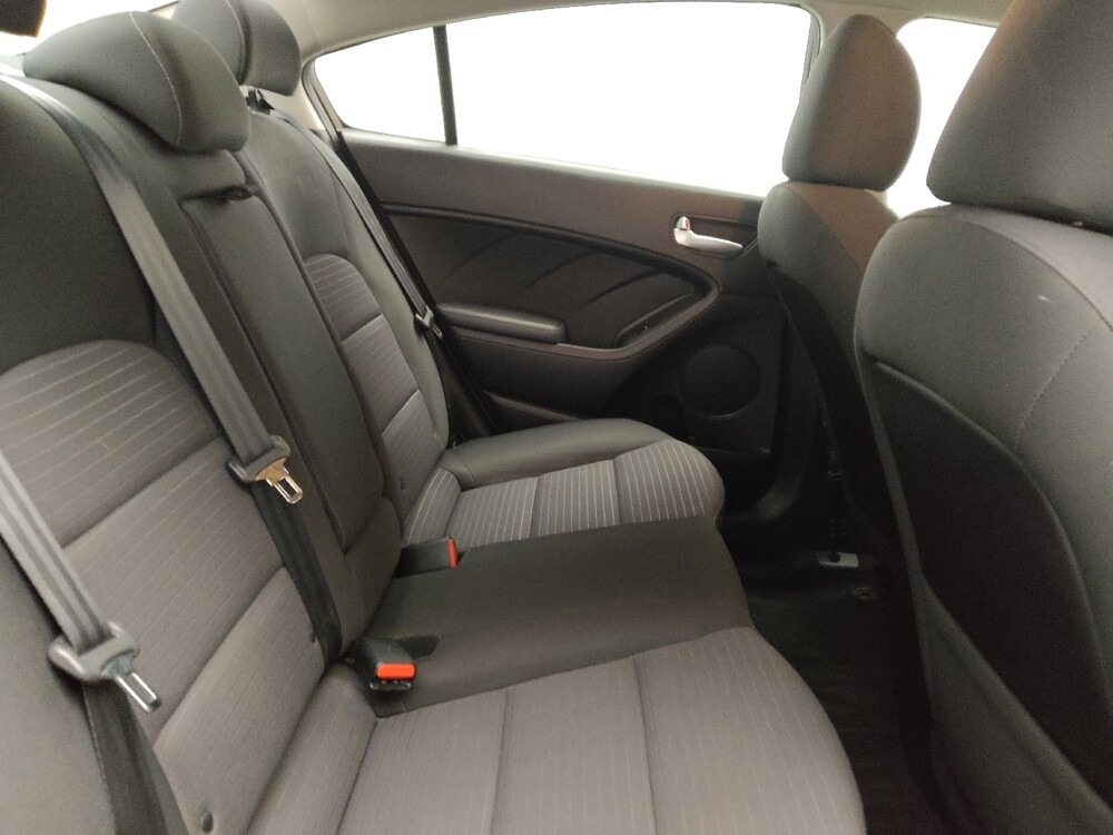 2017 Kia Forte in Lewisville, TX 75067 - 18105244 19