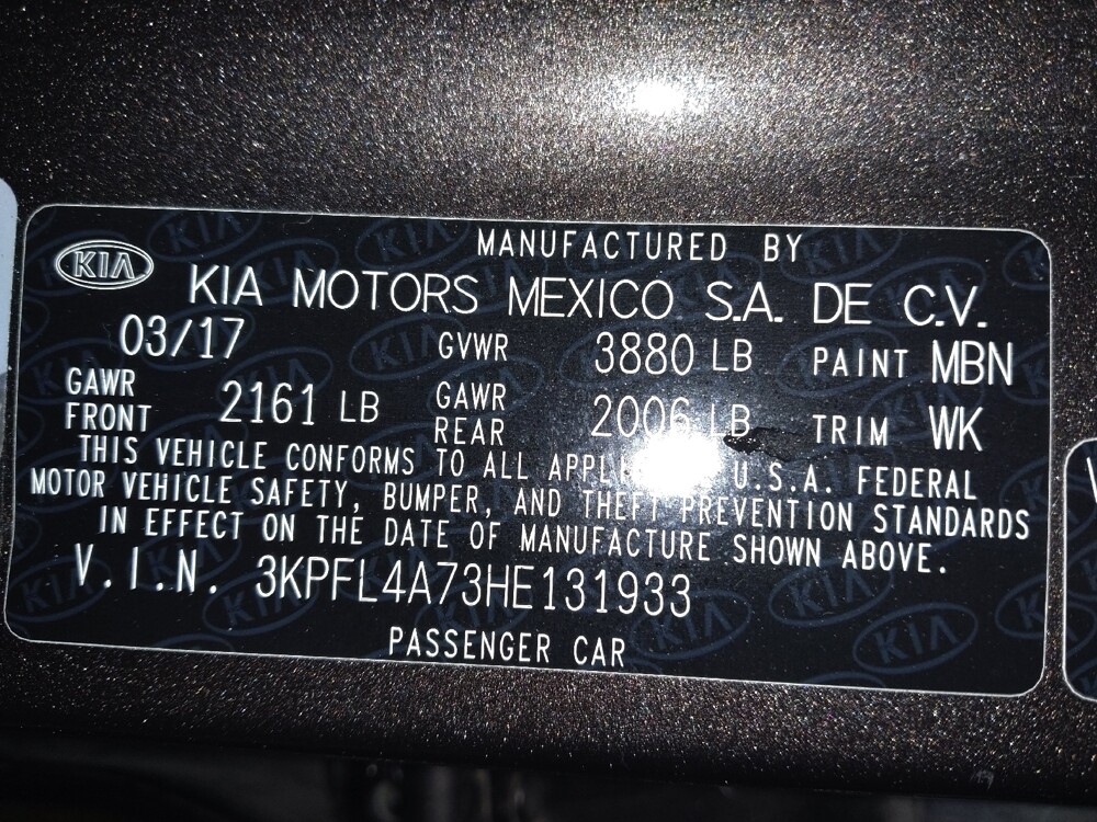 2017 Kia Forte in Lewisville, TX 75067 - 18105244 33