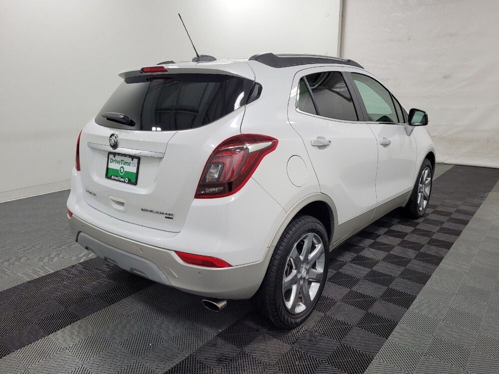 2018 Buick Encore in Pittsburgh, PA 15236 - 18105246 9