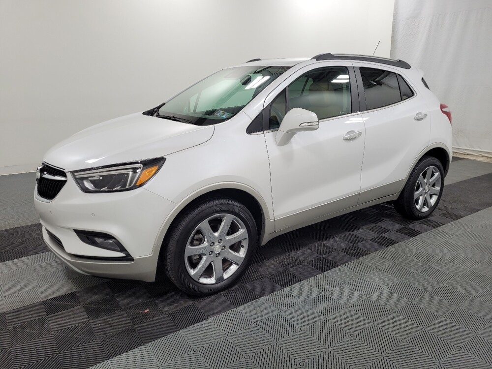 2018 Buick Encore in Pittsburgh, PA 15236 - 18105246 2