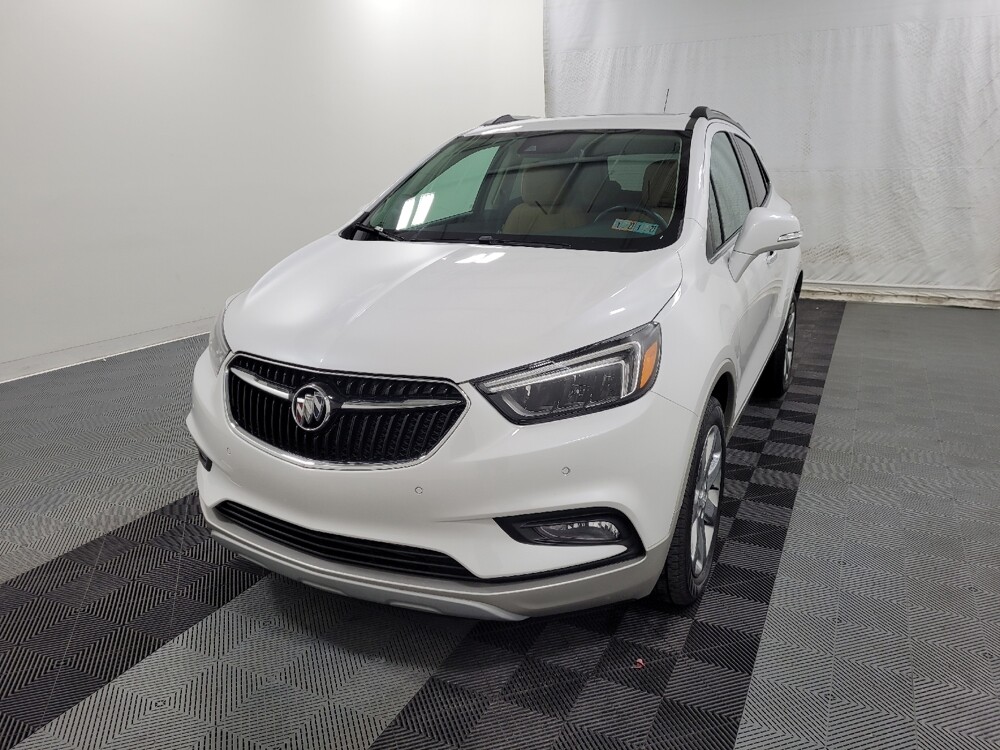 2018 Buick Encore in Pittsburgh, PA 15236 - 18105246 15