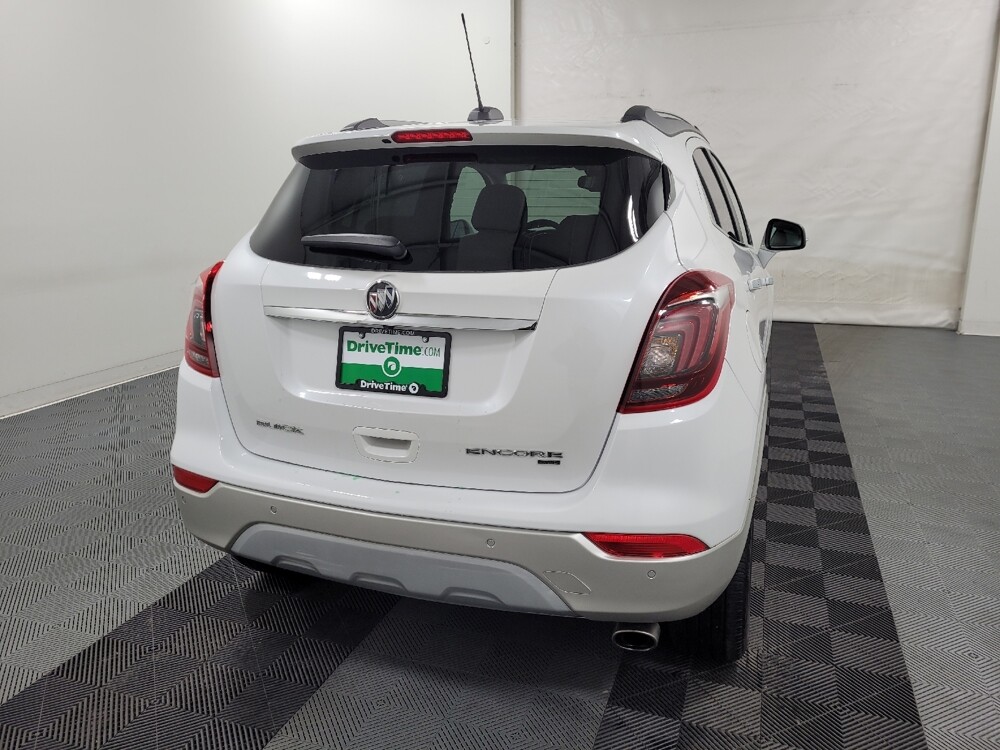 2018 Buick Encore in Pittsburgh, PA 15236 - 18105246 7