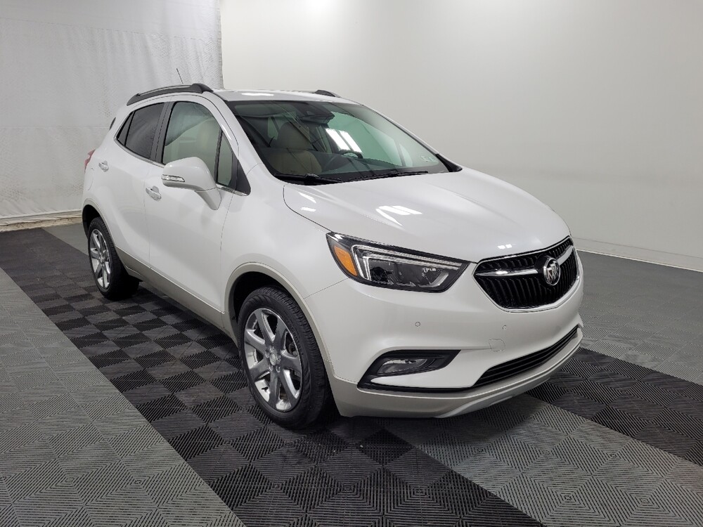 2018 Buick Encore in Pittsburgh, PA 15236 - 18105246 13