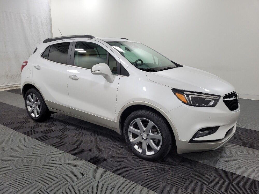 2018 Buick Encore in Pittsburgh, PA 15236 - 18105246 11