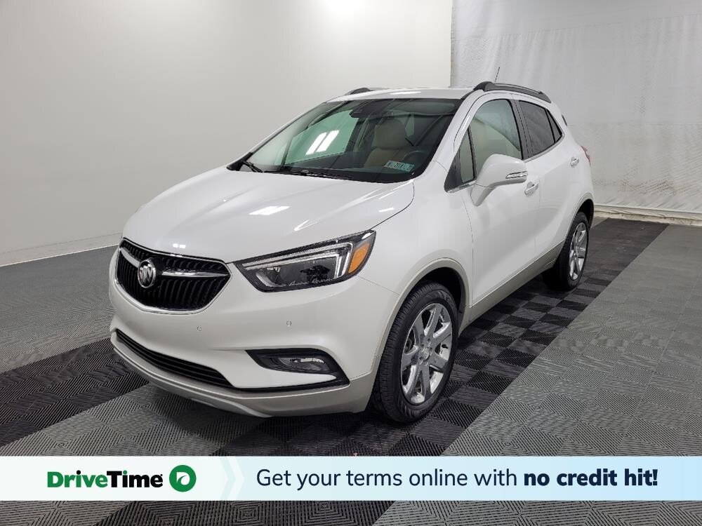 2018 Buick Encore in Pittsburgh, PA 15236 - 18105246