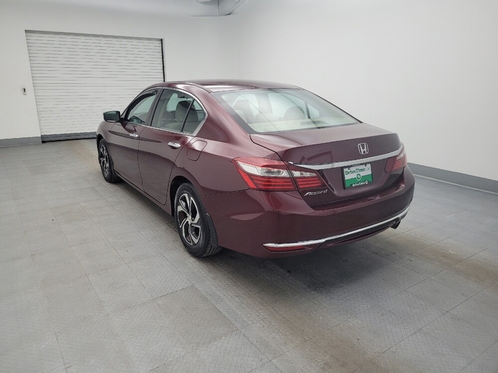 2016 Honda Accord in Toledo, OH 43617 - 18105249 5