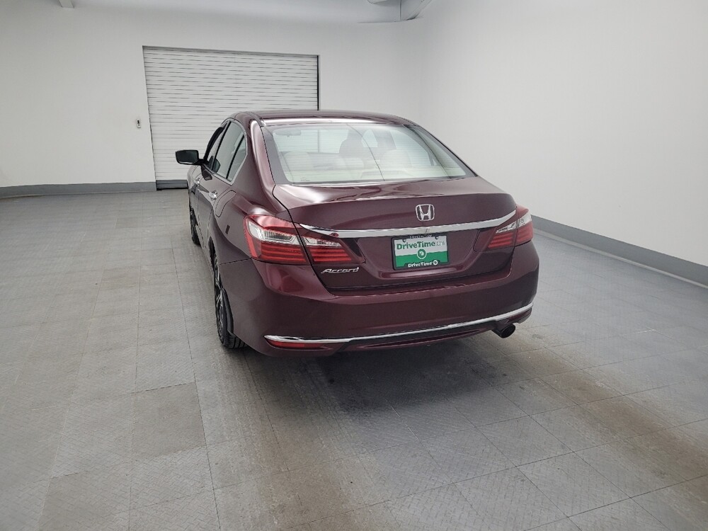 2016 Honda Accord in Toledo, OH 43617 - 18105249 6