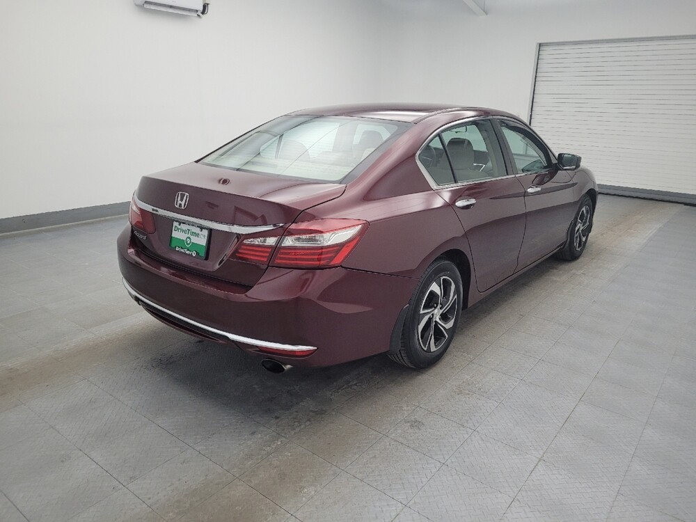 2016 Honda Accord in Toledo, OH 43617 - 18105249 9