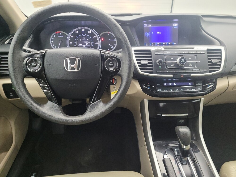 2016 Honda Accord in Toledo, OH 43617 - 18105249 22