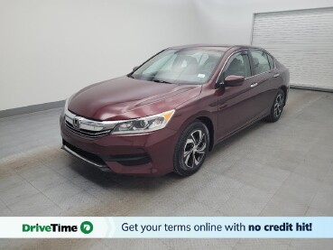 2016 Honda Accord in Toledo, OH 43617