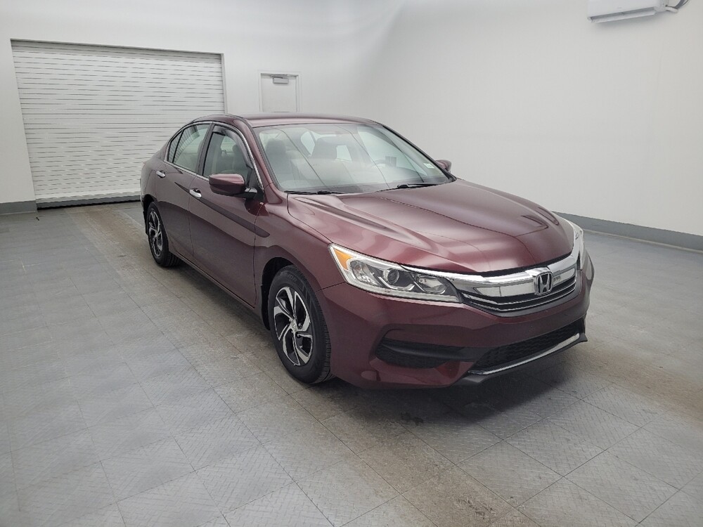2016 Honda Accord in Toledo, OH 43617 - 18105249 13