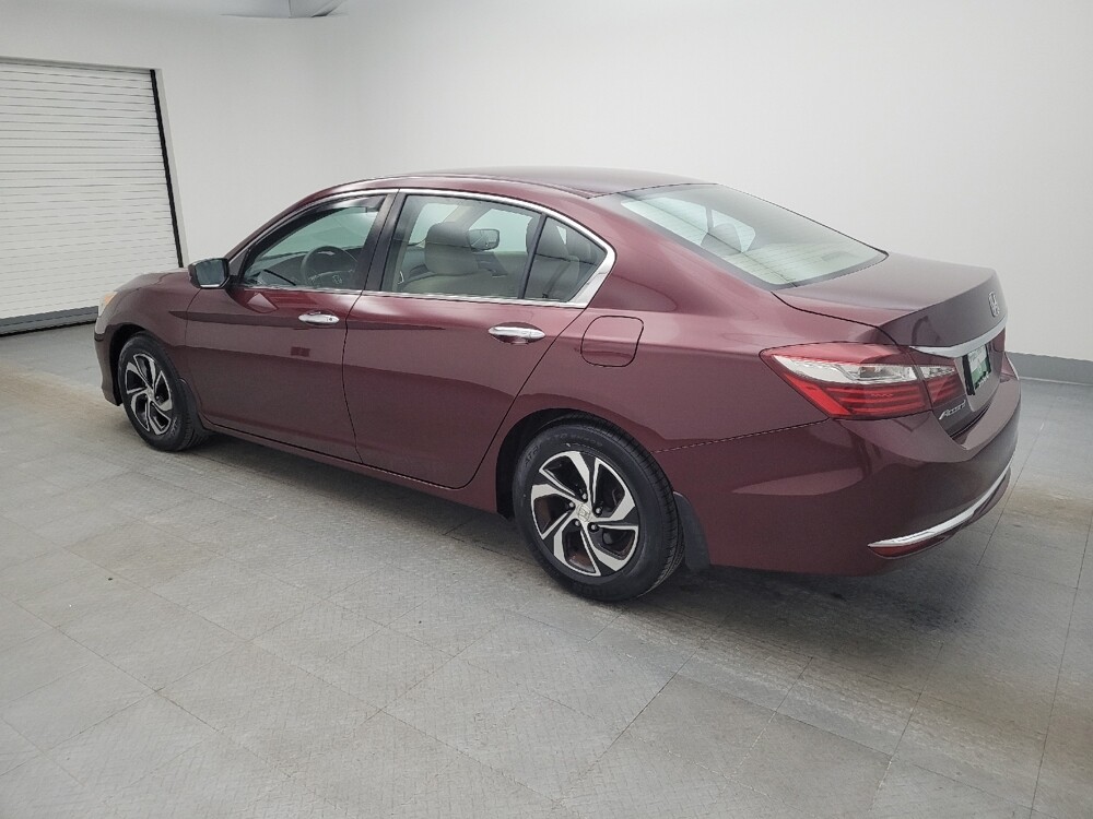 2016 Honda Accord in Toledo, OH 43617 - 18105249 3