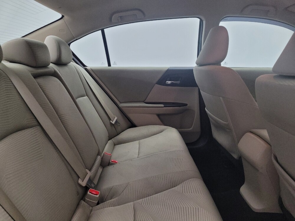 2016 Honda Accord in Toledo, OH 43617 - 18105249 19