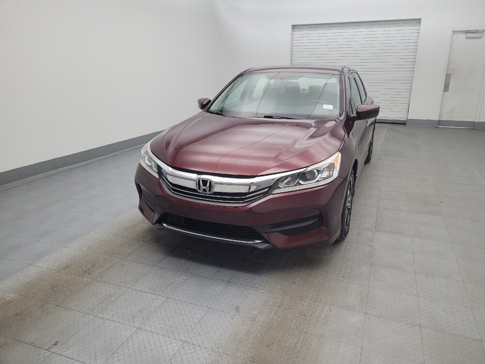 2016 Honda Accord in Toledo, OH 43617 - 18105249 15