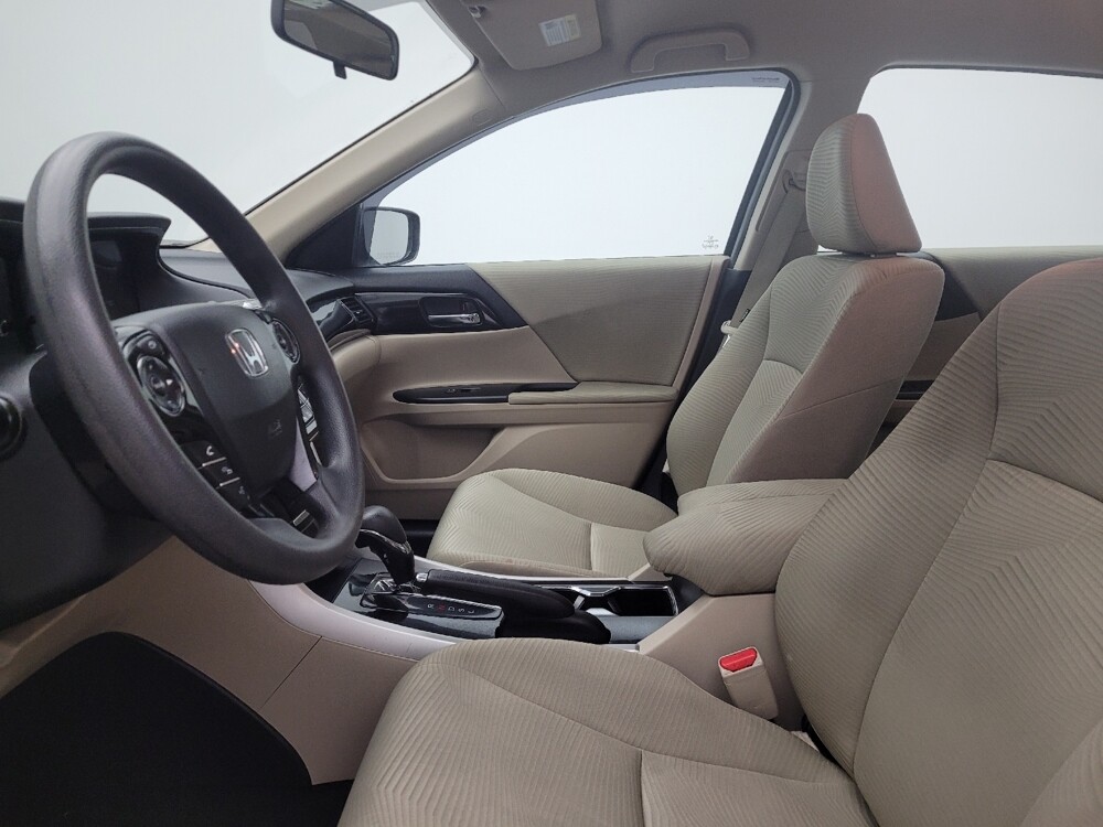 2016 Honda Accord in Toledo, OH 43617 - 18105249 17