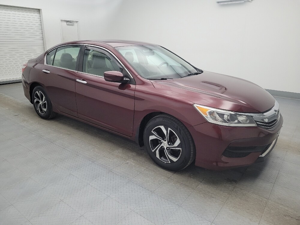 2016 Honda Accord in Toledo, OH 43617 - 18105249 11