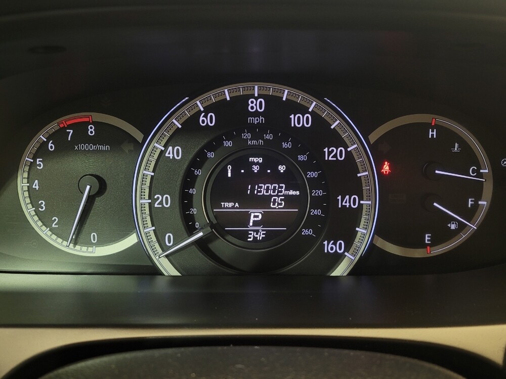 2016 Honda Accord in Toledo, OH 43617 - 18105249 23