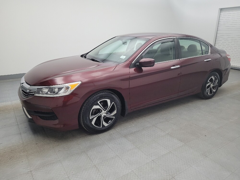 2016 Honda Accord in Toledo, OH 43617 - 18105249 2