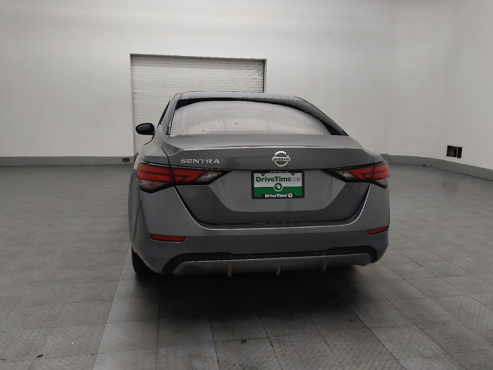 2023 Nissan Sentra in Birmingham, AL 35215 - 18105250 6