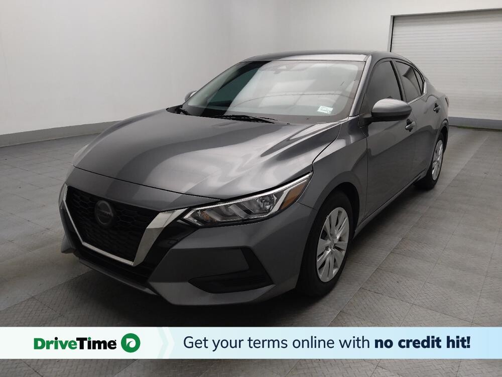 2023 Nissan Sentra in Birmingham, AL 35215 - 18105250