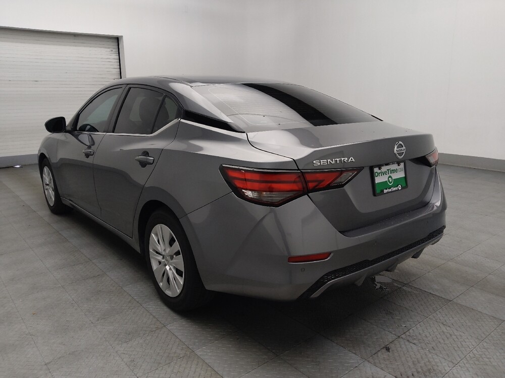 2023 Nissan Sentra in Birmingham, AL 35215 - 18105250 5