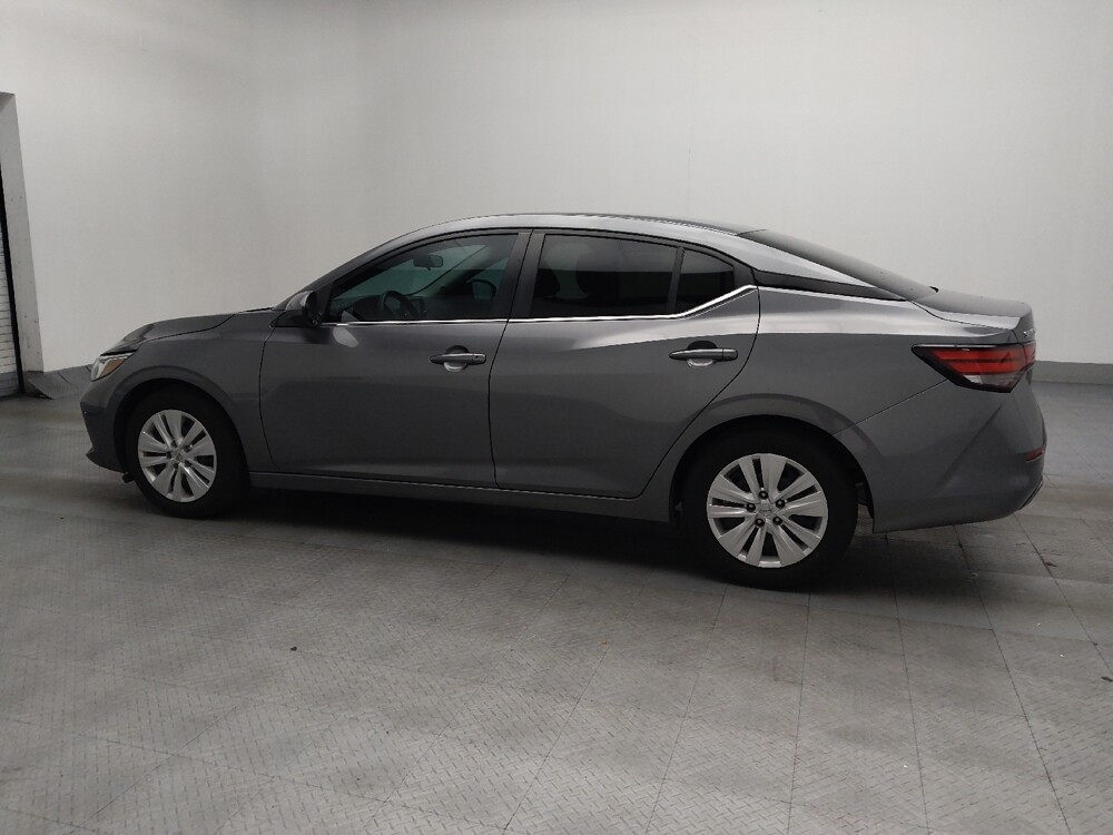 2023 Nissan Sentra in Birmingham, AL 35215 - 18105250 3