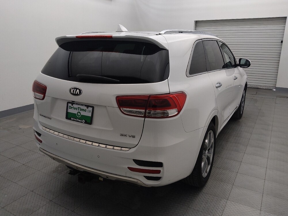 2016 Kia Sorento in San Antonio, TX 78238 - 18105251 7