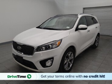 2016 Kia Sorento in San Antonio, TX 78238