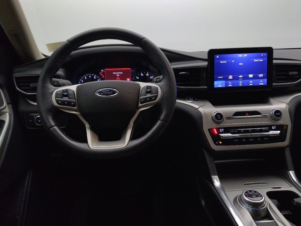 2021 Ford Explorer in Gladstone, MO 64118 - 18105252 22