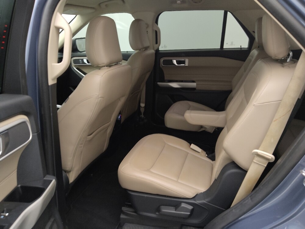 2021 Ford Explorer in Gladstone, MO 64118 - 18105252 18