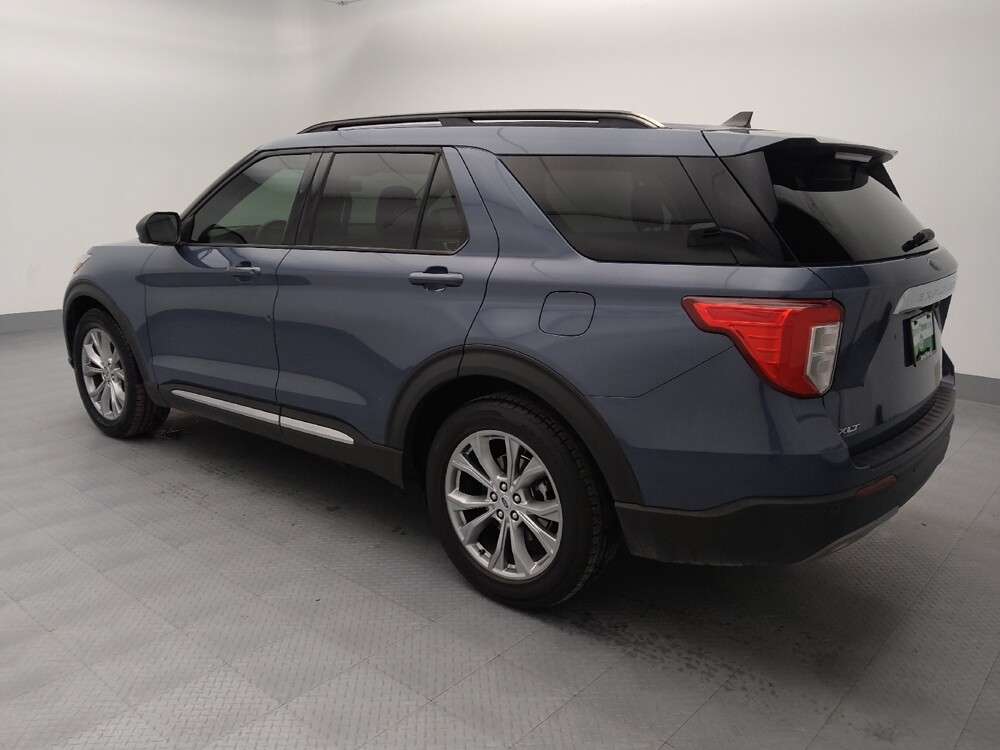 2021 Ford Explorer in Gladstone, MO 64118 - 18105252 3
