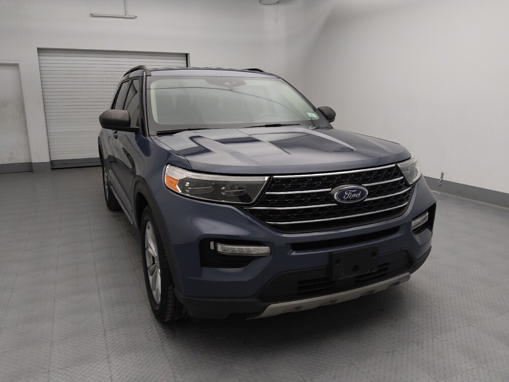 2021 Ford Explorer in Gladstone, MO 64118 - 18105252 14