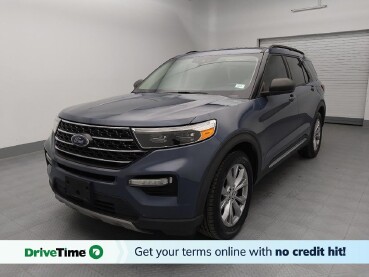 2021 Ford Explorer in Gladstone, MO 64118