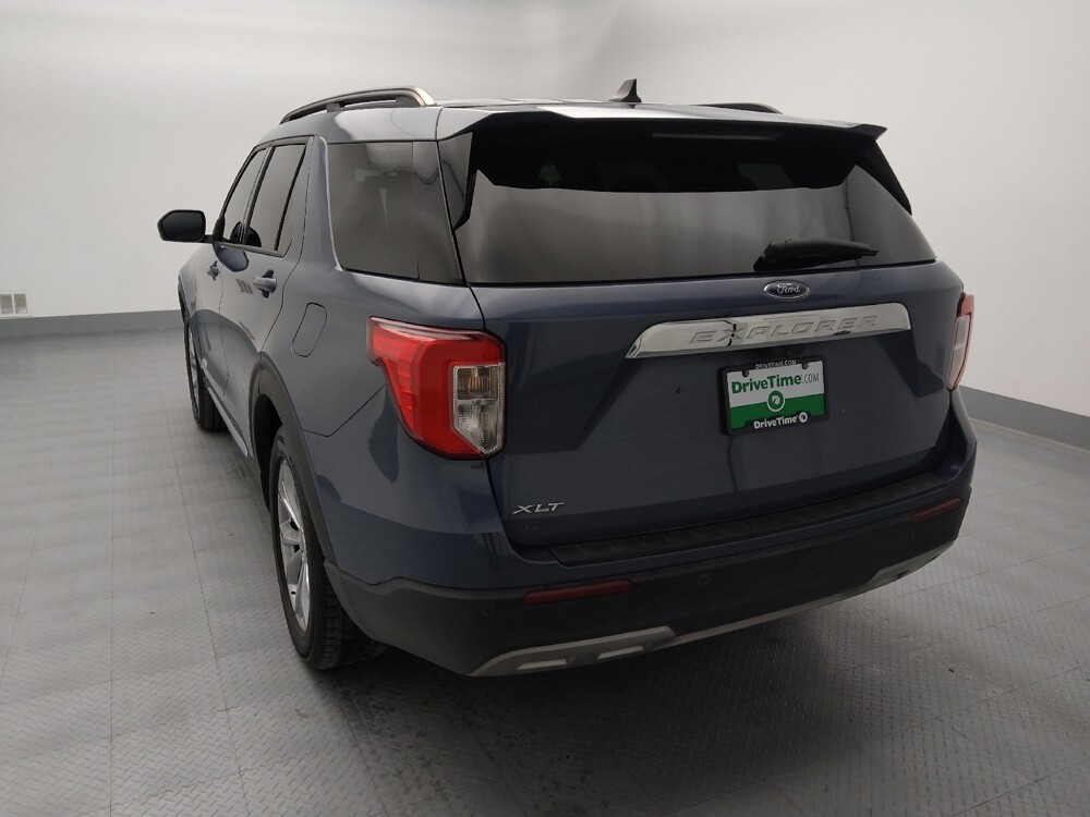 2021 Ford Explorer in Gladstone, MO 64118 - 18105252 6