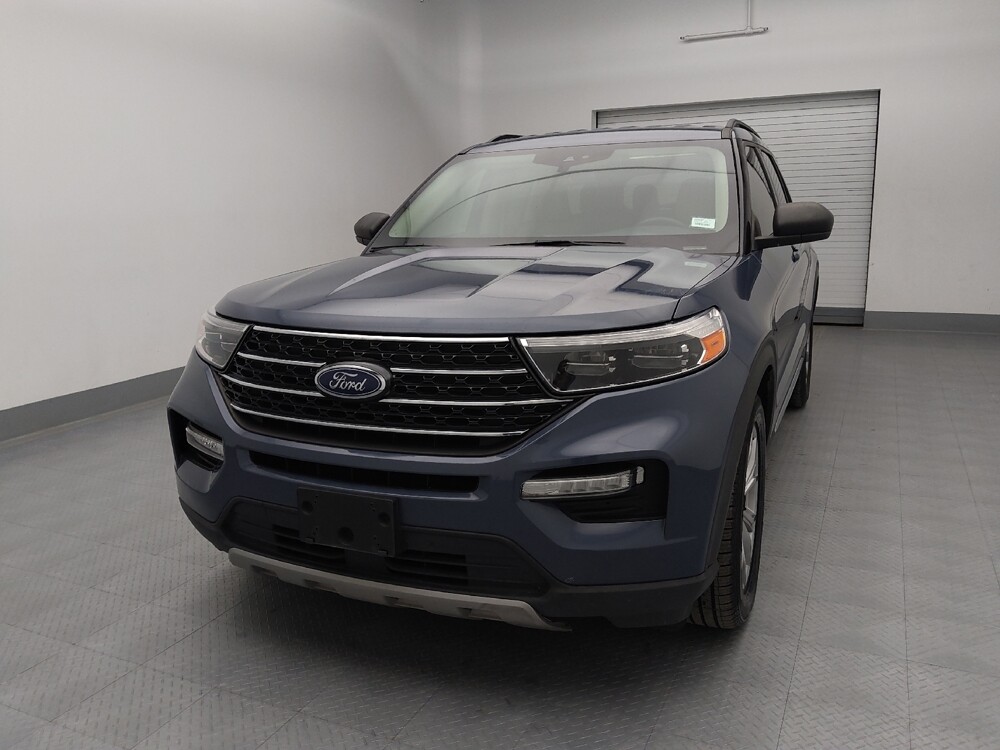2021 Ford Explorer in Gladstone, MO 64118 - 18105252 15
