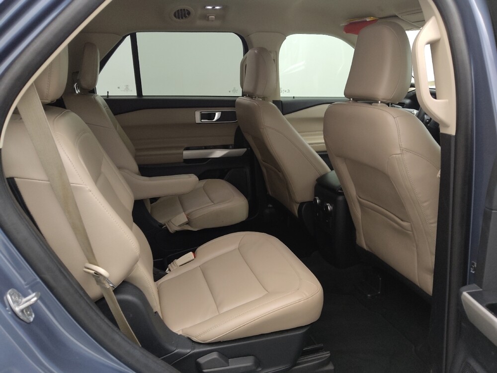 2021 Ford Explorer in Gladstone, MO 64118 - 18105252 19